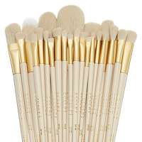 Image of Spectrum Sculpt 30 Piece Brush Set in Tube Bag