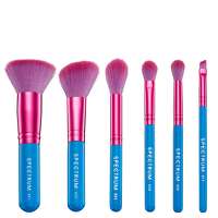 Image of Spectrum Disney Stitch 6 Piece Mini Makeup Brush Set