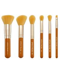 Image of Spectrum Disney Simba 6 Piece Mini Makeup Brush Set