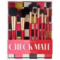 Image of Spectrum Beauty Games Check Mate 8 Piece Makeup Brush Set