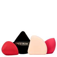 Image of Spectrum Beauty Games Full House 4 Piece 2 Sponge and 2 Puff Set