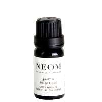 Image of Neom Organics London Christmas 2023 Scent To De-Stress Cosy Nights Essential Oil Blend 10ml