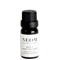 Image of Neom Organics London Christmas 2023 Scent To Make You Happy Perfect Peace Essential Oil Blend 10ml