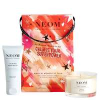 Image of Neom Organics London Christmas 2023 Scent To De-Stress Magical Moment of Calm Gift Set