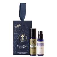 Image of Neal's Yard Remedies Christmas 2023 Dreamy Nights Sleep Duo Gift Set