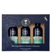 Image of Neal's Yard Remedies Christmas 2023 Reviving Shower Scents Collection