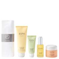 Image of ESPA Christmas 2023 Golden Glow Collection (Worth GBP159)