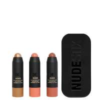 Image of NUDESTIX Kits Mini Nudies Blush Bronze Glow Kit