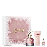 Image of Jean Paul Gaultier Christmas 2023 Scandal Eau de Parfum 50ml Gift Set