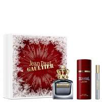 Image of Jean Paul Gaultier Christmas 2023 Scandal Pour Homme Eau de Toilette 100ml Gift Set