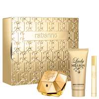 Image of Paco Rabanne Christmas 2023 Lady Million Eau de Parfum 80ml Gift Set