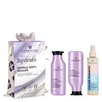 Image of Pureology Christmas 2023 Hydrate Sheer Gift Set