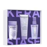 Image of Kerastase Christmas 2023 Blonde Absolu Discovery Holiday Gift Set