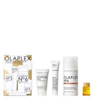 Image of Olaplex Christmas 2023 Smooth Your Style Hair Kit