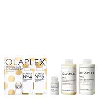 Image of Olaplex Christmas 2023 Strong Days Ahead Hair Kit