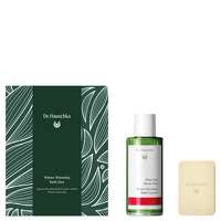 Image of Dr. Hauschka Christmas 2023 Winter Warming Bath Duo