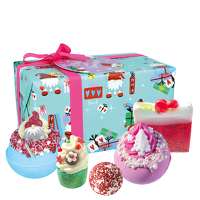 Image of Bomb Cosmetics Christmas 2023 Chillin' With My Gnomies