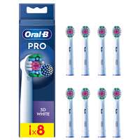 Click to view product details and reviews for Oral B 3d White Replacement Heads 8 Pack With X Fillaments.