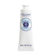 Click to view product details and reviews for Loccitane Shea Butter One Minute Hand Scrub 30ml.