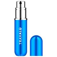 Travalo Perfume Atomiser Classic HD Blue 5ml