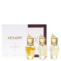 xerjoff gifts and sets cruz del sur ii erba pura and uden overdose eau de parfum 3 x 15ml