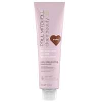 Click to view product details and reviews for Paul Mitchell Clean Beauty Color Depositing Treatment Truffle 150ml.