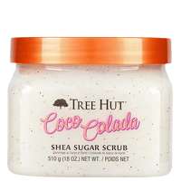 Tree Hut Body Scrubs Coco Colada Shea Sugar Scrub 510g