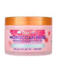 Tree Hut Whipped Body Butter Moroccan Rose 240g