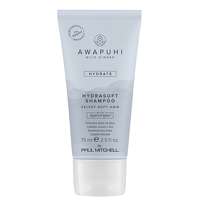 Click to view product details and reviews for Paul Mitchell Awapuhi Wild Ginger Hydrasoft Shampoo 75ml.