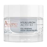 Avene Face Hyaluron Activ B3 Aqua Cream-in-Gel for Ageing Skin 50ml
