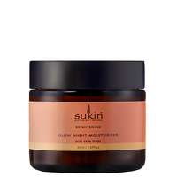 Click to view product details and reviews for Sukin Brightening Glow Night Moisturiser 50ml.