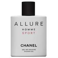 Chanel Allure Homme Sport Gel De Douche Shower Gel 200ml