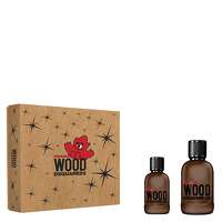 Click to view product details and reviews for Dsquared2 Christmas 2024 Original Wood Eau De Toilette Spray 100ml Gift Set.