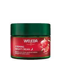 Weleda Face Care Pomegranate And Maca Root Firming Night Cream 40ml