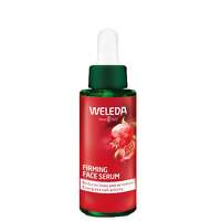 Click to view product details and reviews for Weleda Face Care Pomegranate And Maca Root Firming Serum 30ml.