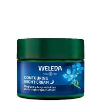 Click to view product details and reviews for Weleda Face Care Blue Gentian And Edelweiss Contouring Night Cream 40ml.