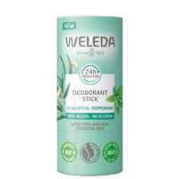 Click to view product details and reviews for Weleda Body Care Eucalyptus And Peppermint Deodorant Stick 50g.