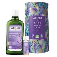 Click to view product details and reviews for Weleda Christmas 2024 Relax Body And Soul Gift Set.