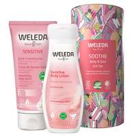 Click to view product details and reviews for Weleda Christmas 2024 Soothe Body And Soul Gift Set.