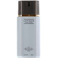Photos - Women's Fragrance Ted Lapidus Lapidus Pour Homme Eau de Toilette Spray 100ml 