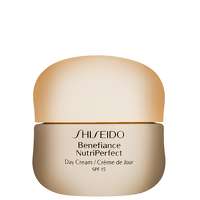 Shiseido Day And Night Creams Benefiance Nutriperfect Day Cream Spf15 50ml 17 Oz