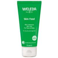 Click to view product details and reviews for Weleda Body Care Skin Food 75ml.