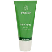 Click to view product details and reviews for Weleda Body Care Skin Food 30ml.