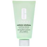 Clinique Cleansers and Makeup Removers Redness Solutions Soothing Cleanser for All Skin Types 150ml 