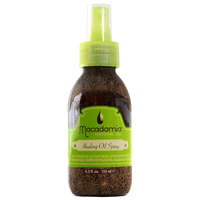 Click to view product details and reviews for Macadamia Natural Oil Care And Treatment Healing Oil Spray 125ml.