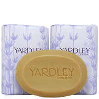 Yardley English Lavender Soaps 3 x 100g