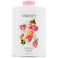 Yardley English Rose Perfumed Talcum Powder 200g
