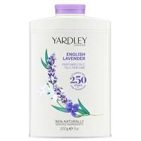 Yardley English Lavender Perfumed Talcum Powder 200g