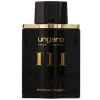 Photos - Women's Fragrance Emanuel Ungaro Ungaro Pour L'Homme III Eau de Toilette Spray 100ml 