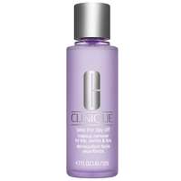 Clinique Cleansers and Makeup Removers Take The Day Off Makeup Remover for Lids, Lashes and Lips 125